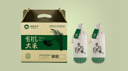 傳統(tǒng)風(fēng)格的農(nóng)副產(chǎn)品包裝設(shè)計 傳承與創(chuàng)新并存