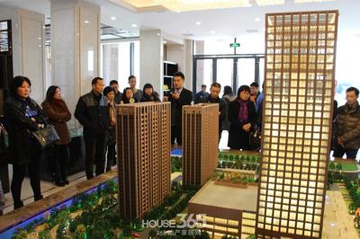 聚力前行，共繪藍圖——長青御府經紀人誓師大會紀實